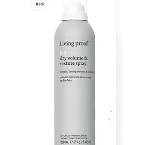 Living Proof Full Dry Volume & Texture Spray 7.5 oz New!